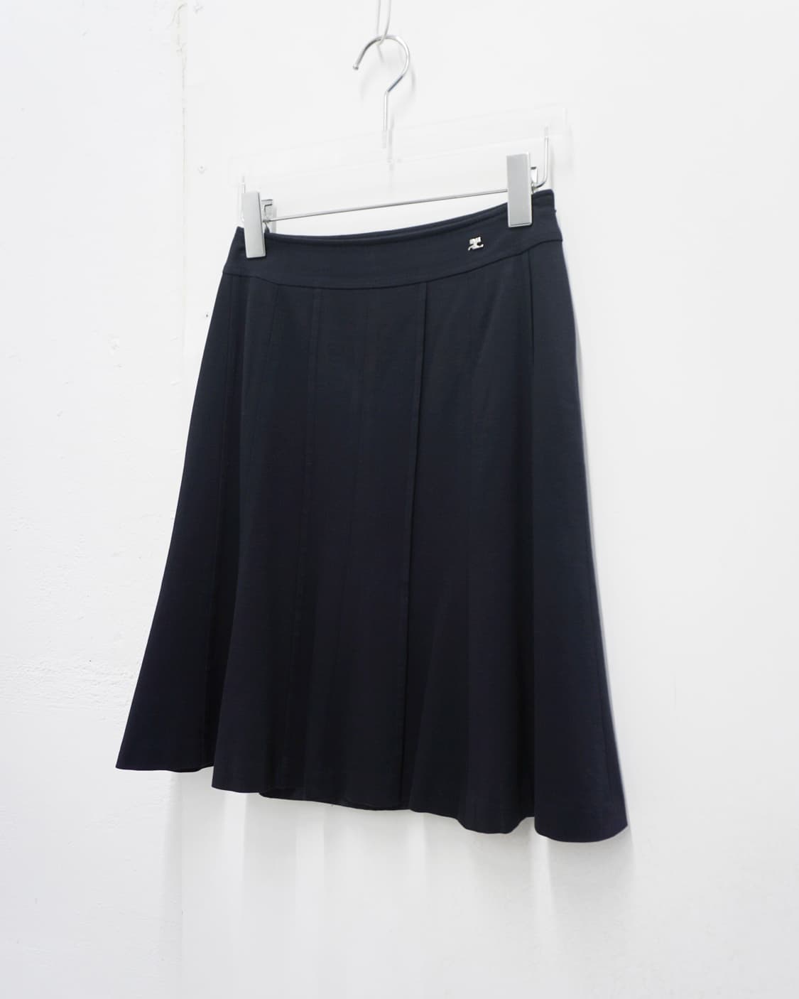 COURRÈGES flare midi skirt 상품이미지2
