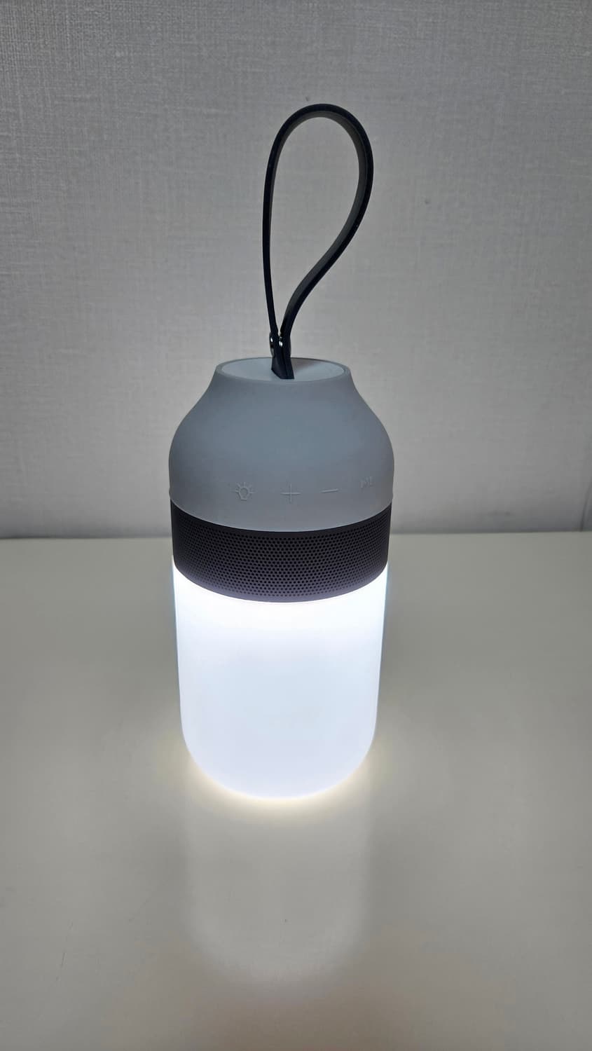 POUT LED 블루투스 스피커 상품이미지2