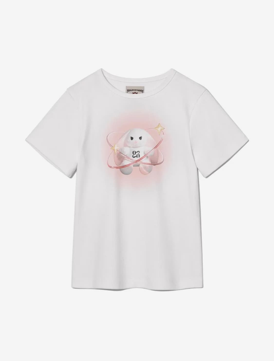 [GLOWNY] 글로니 MAD LONY TEE (매드 러니티) 상품이미지5