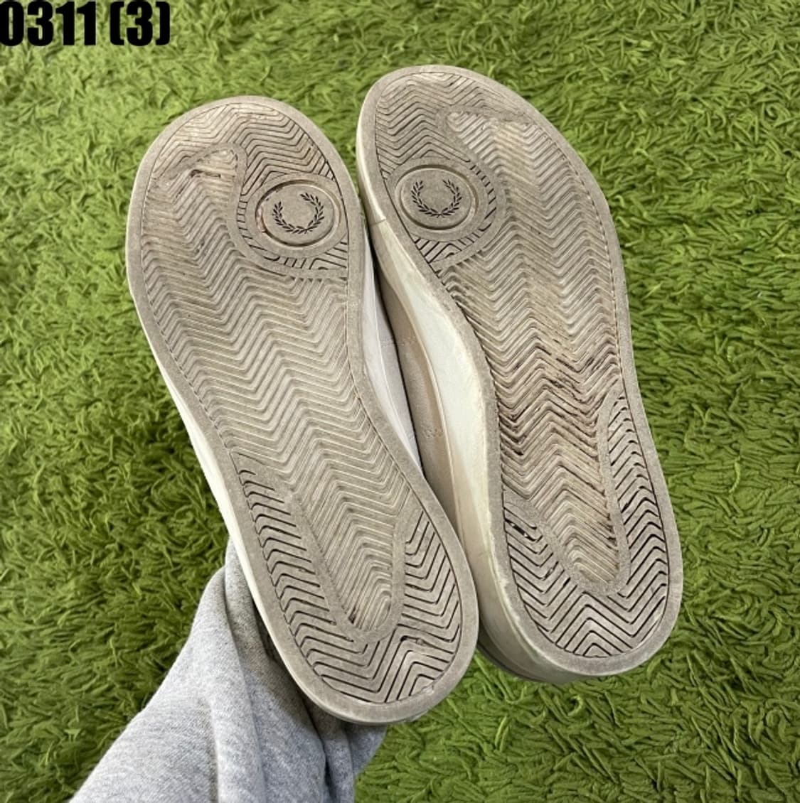 프레드페리 스니커즈 상품이미지6