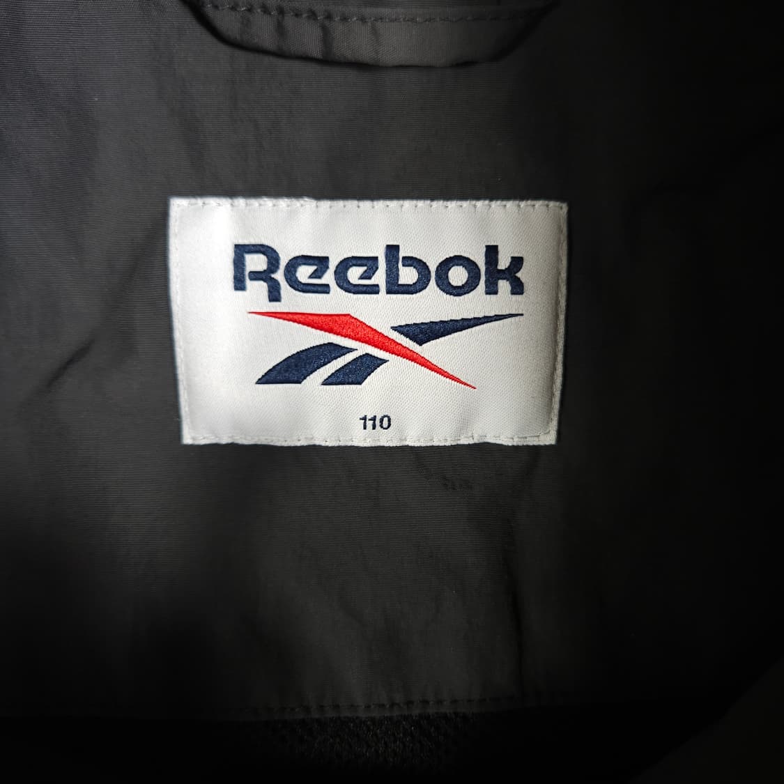 리복 헤리티지 아노락 바람막이  상품이미지5