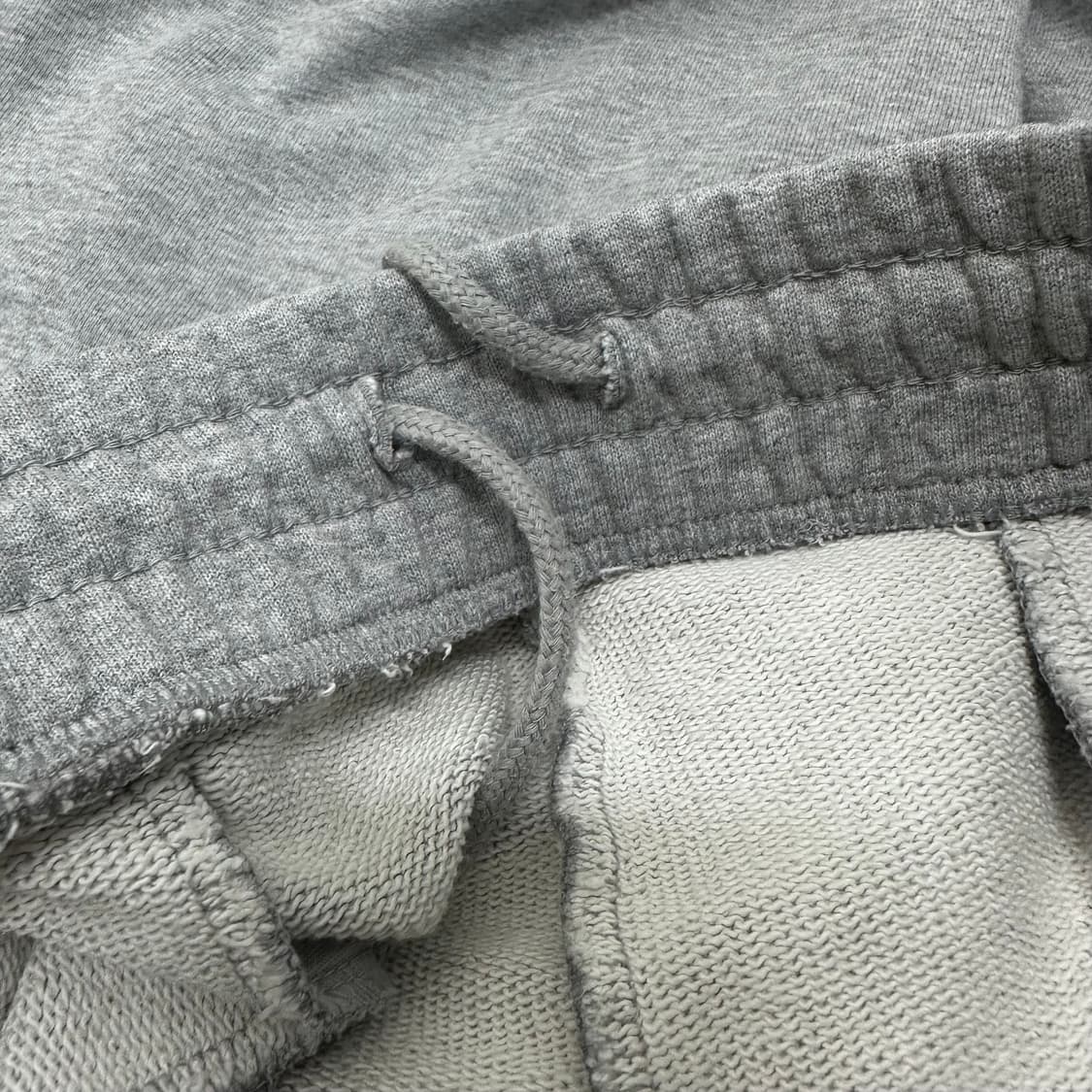 아디다스 운동복 트레이닝복 바지 그레이 34.5인치 상품이미지5