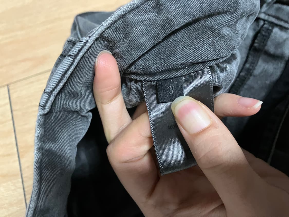 혜인서 워시드 카고 팬츠 3size 상품이미지4