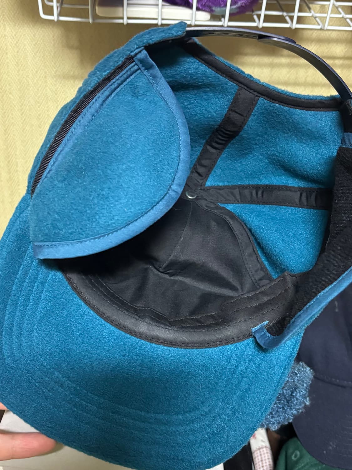 Teket 트루퍼햇(?) 겨울 모자 상품이미지3