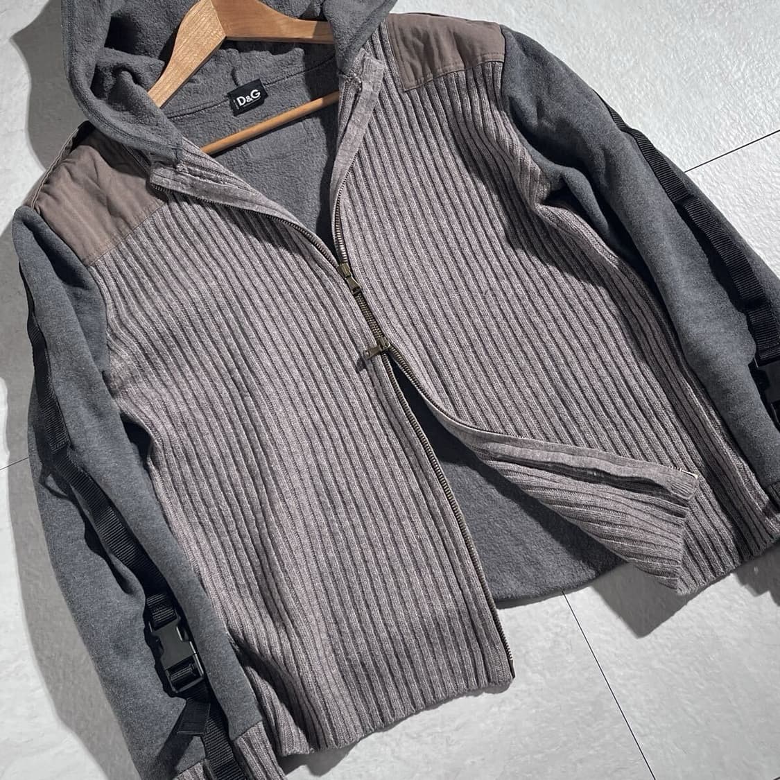2003AW Parachute Hybrid Jacket 상품이미지5