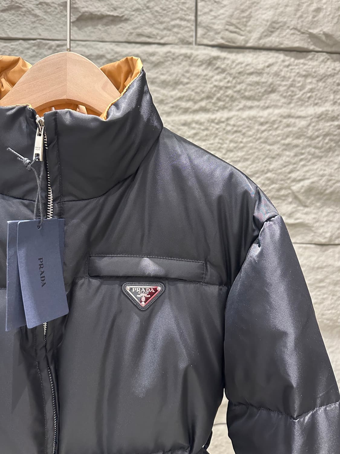 프라다 패딩 상품이미지5