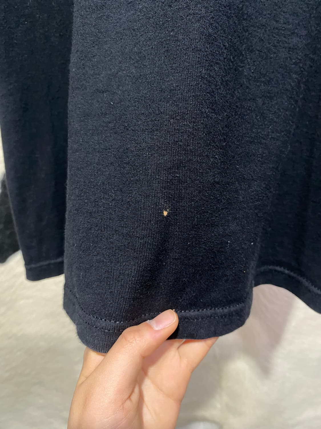 Stussy 팔볼 프린팅 반팔티셔츠 상품이미지6