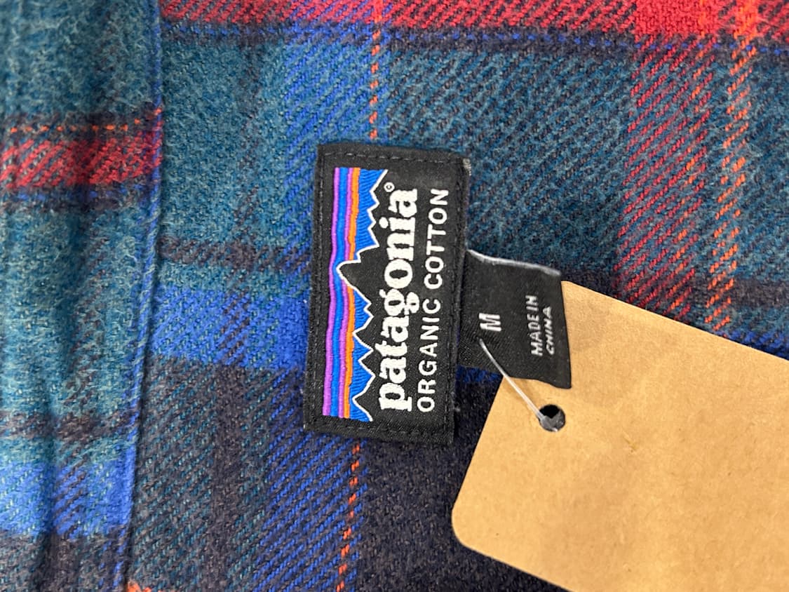 파타고니아 셔츠 상품이미지3