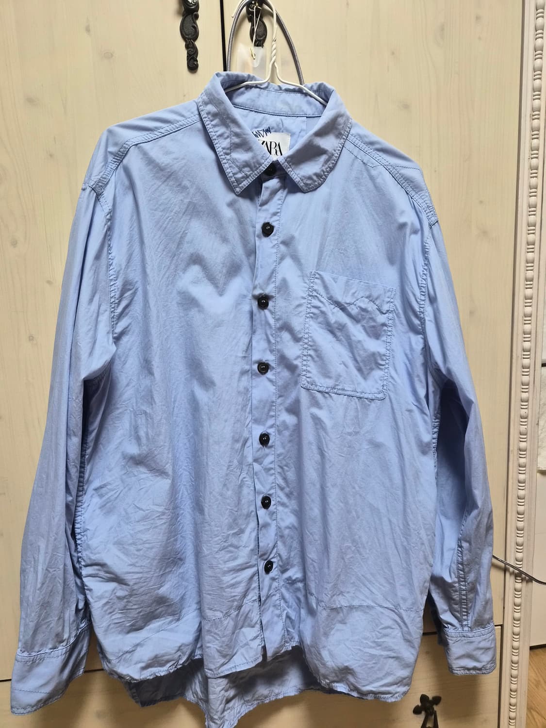 자라 아더에러 셔츠 상품이미지2