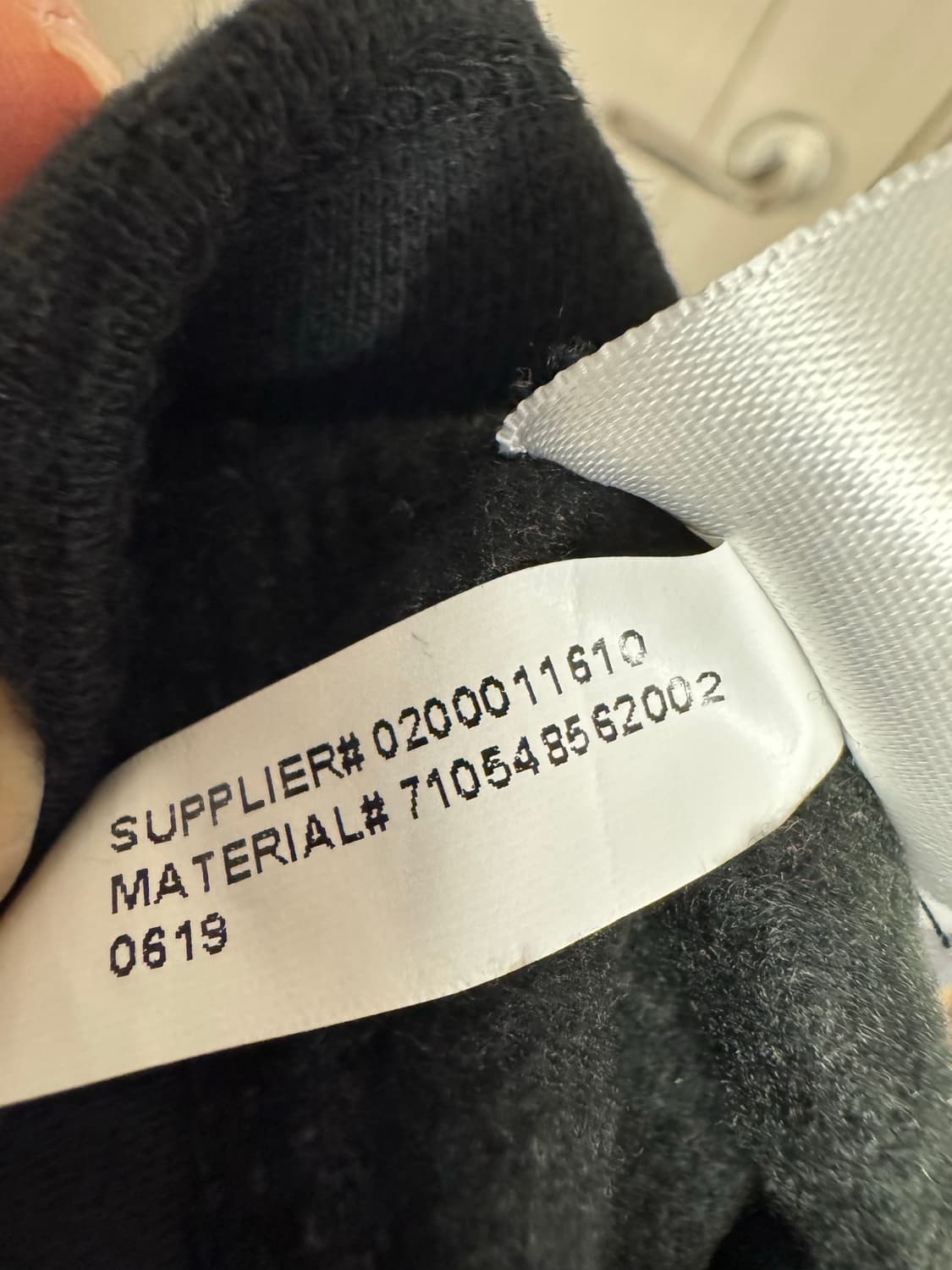 폴로 기모 팬츠 판매합니다 상품이미지6