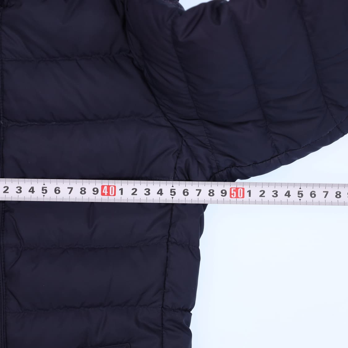 95 코오롱스포츠 구스다운 경량 롱 패딩 N7352 상품이미지6