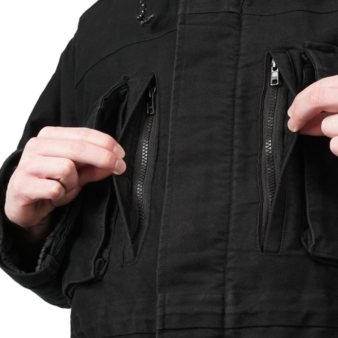 (XLARGE) 카브엠트 18AW 헤비 스목 자켓 상품이미지9