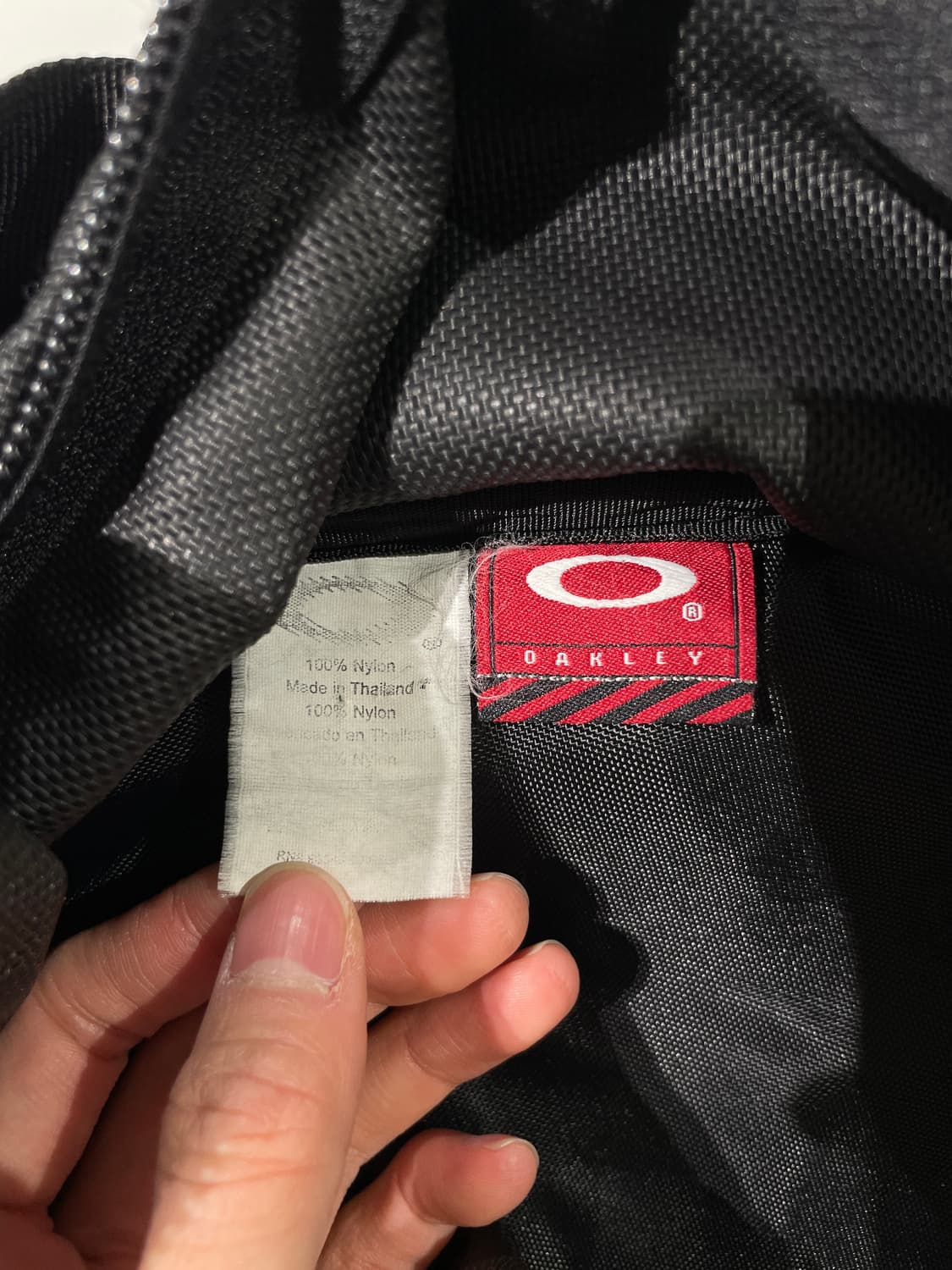 오클리 00’s 블랙 텍티컬 백팩 상품이미지9