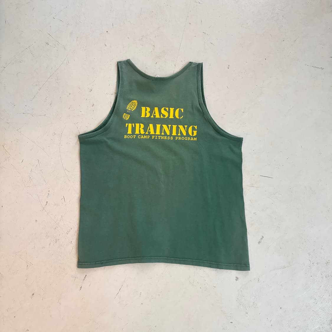 90s USA anvil 빈티지 슬리브리스 M 상품이미지6