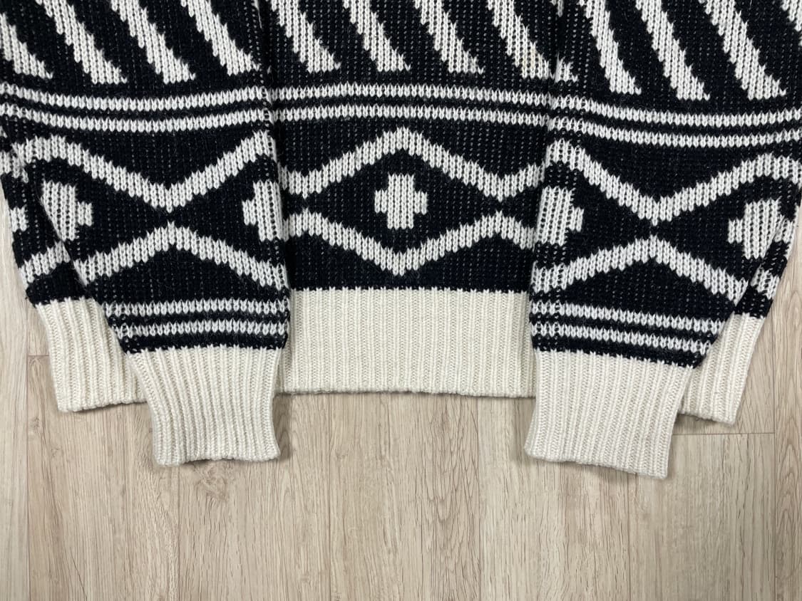 105~110) 펜들턴 나바호 울 스웨터 상품이미지7