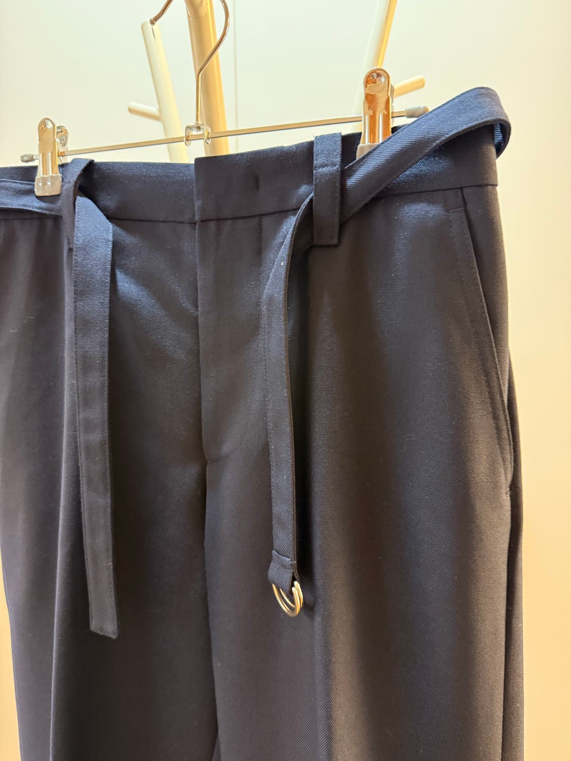 트윌 울 슈트 상품이미지6