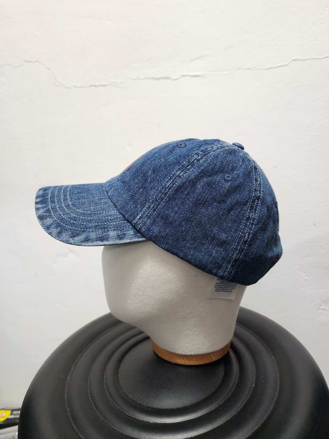 폴로 랄프로렌 데님 볼캡 상품이미지2