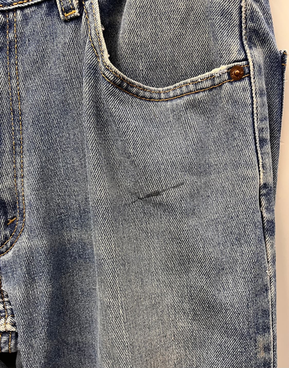 리바이스 550 RELAXED FIT 데님팬츠 W36 상품이미지3