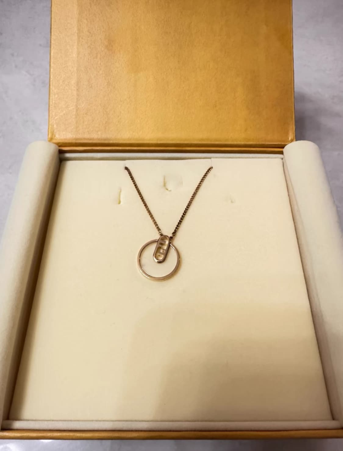 펜디 목걸이  상품이미지2