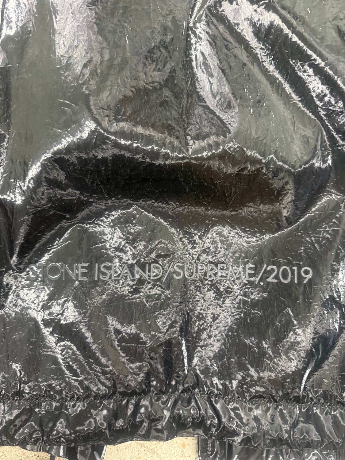 stone island x supreme new silk jacket 상품이미지9