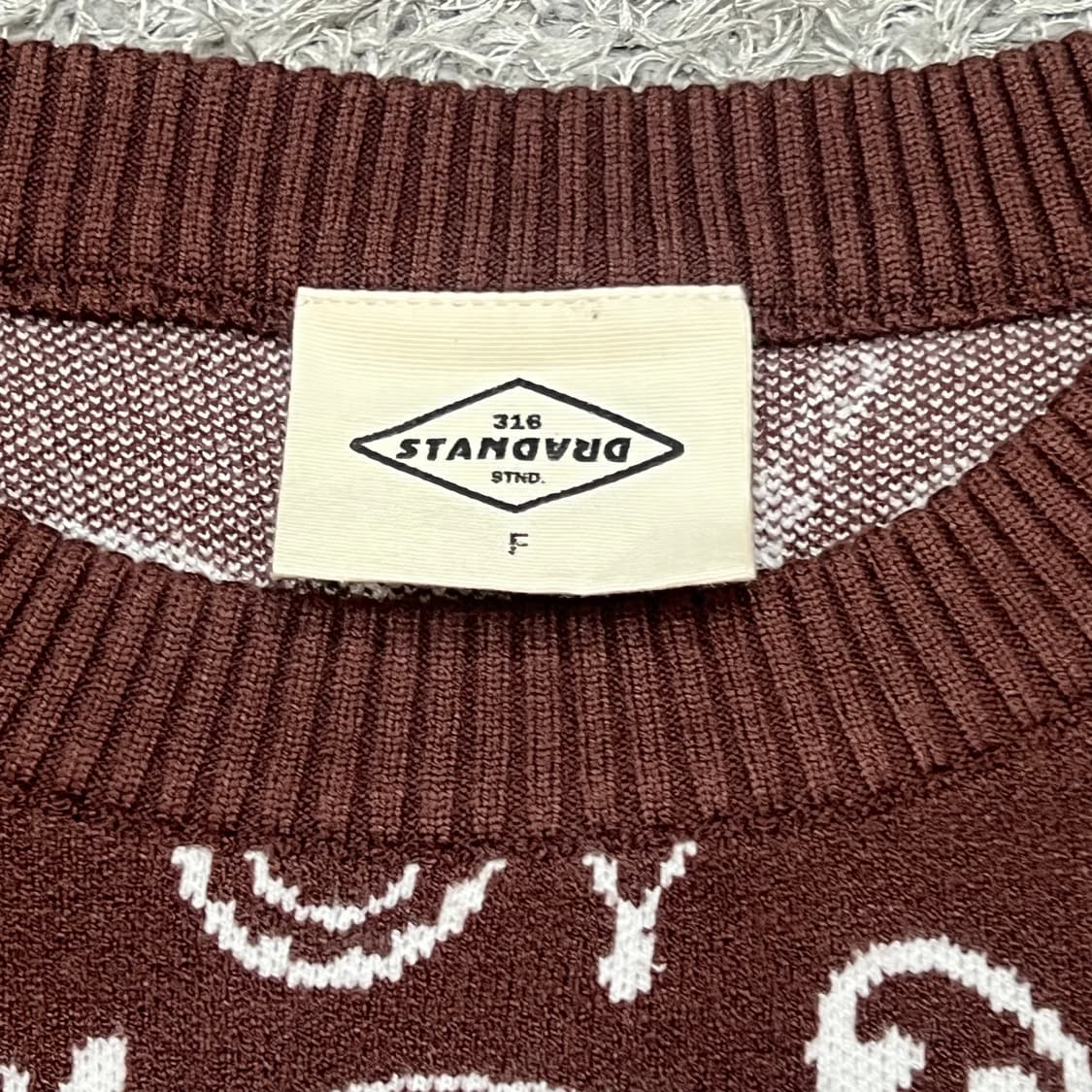 [100] 스탠다드 니트 상품이미지3