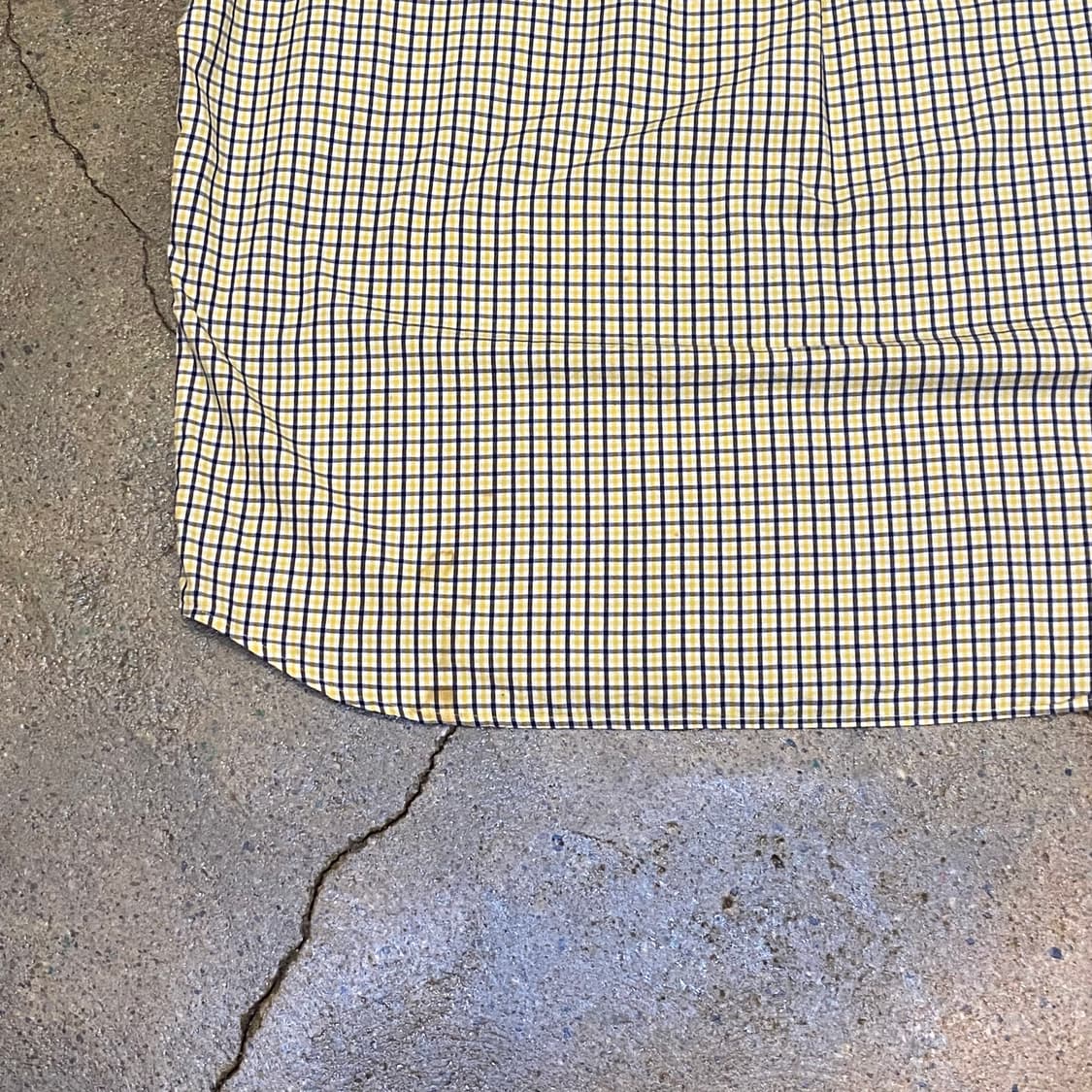 미국 빈티지 폴로랄프로렌진스 체크셔츠 반팔셔츠 상품이미지8