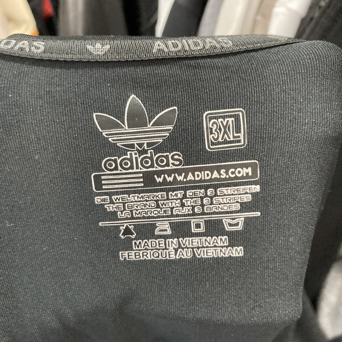 아디다스 남성스포츠반팔티셔츠 105-110 상품이미지4