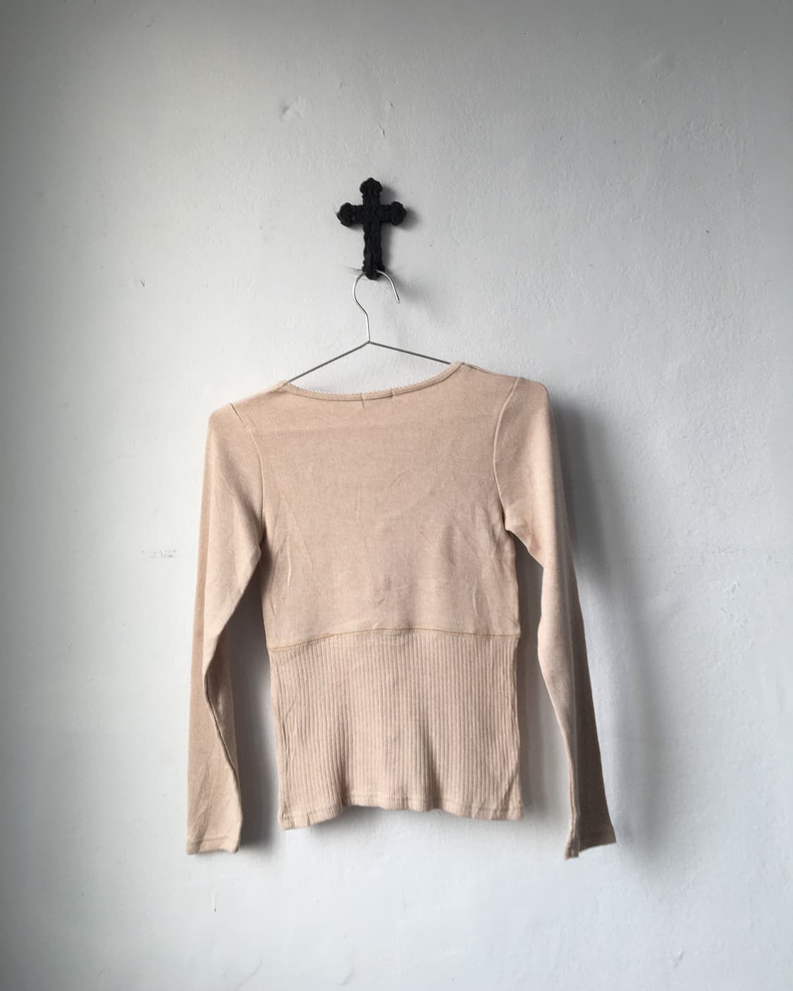 Layered point knit 상품이미지3