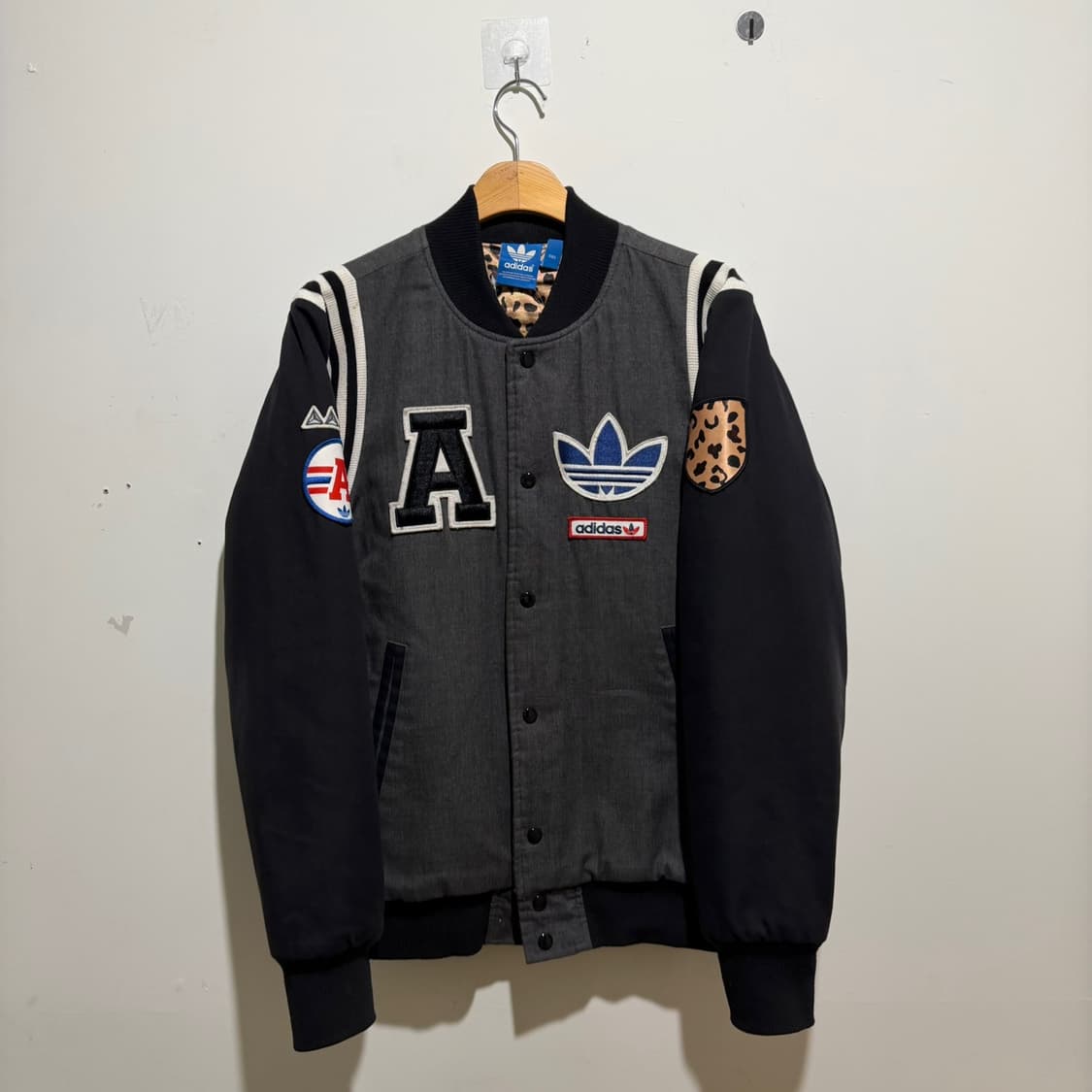 아디다스 스타디움 바시티자켓 상품이미지1