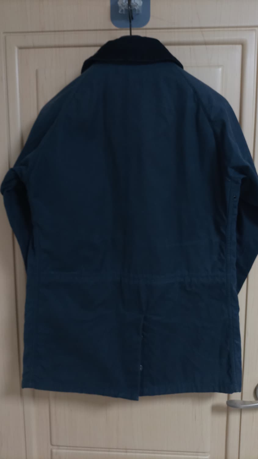 바버 x 노턴앤선즈 콜라보 왁스 자켓 (St. David) 상품이미지4