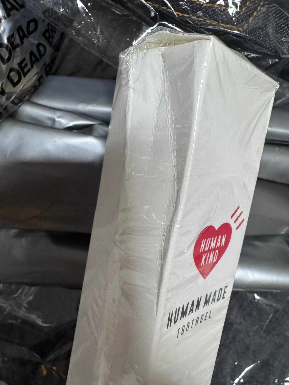 휴먼메이드 치약 80g 상품이미지2