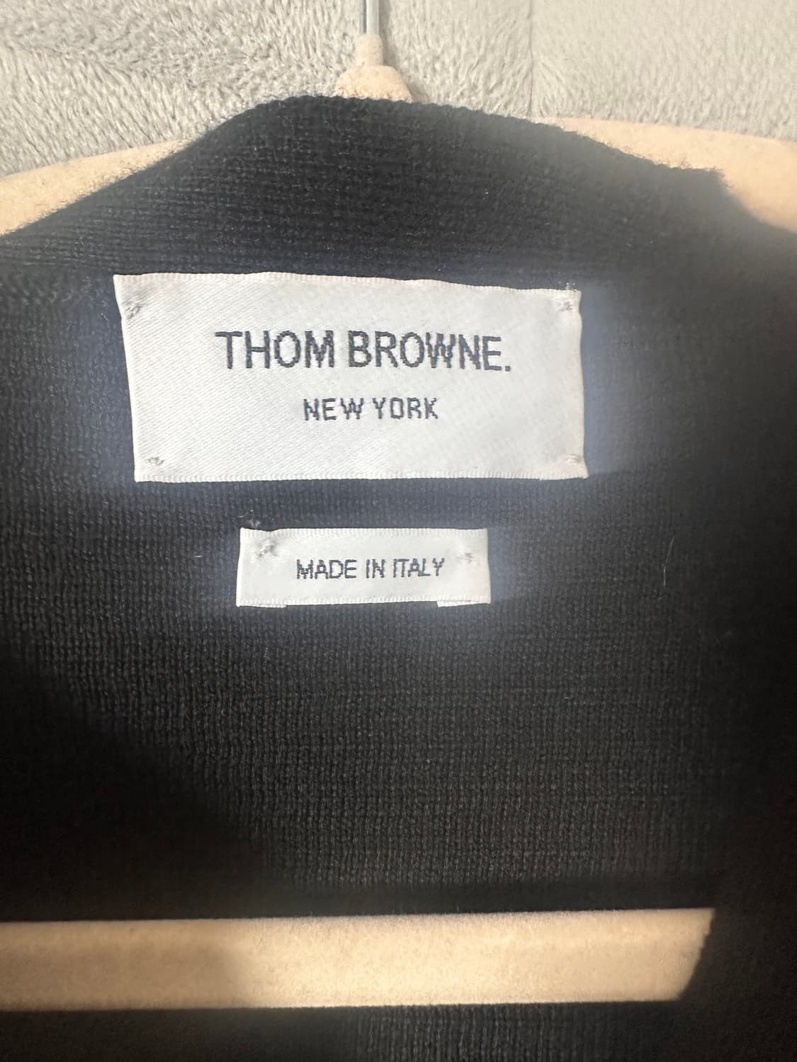 톰브라운 가디건 상품이미지4