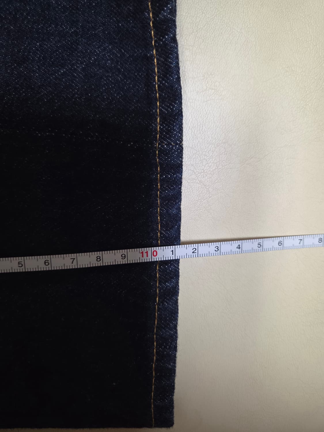 [34x32] LVC 55501 (1955 501) 린스드 상품이미지6