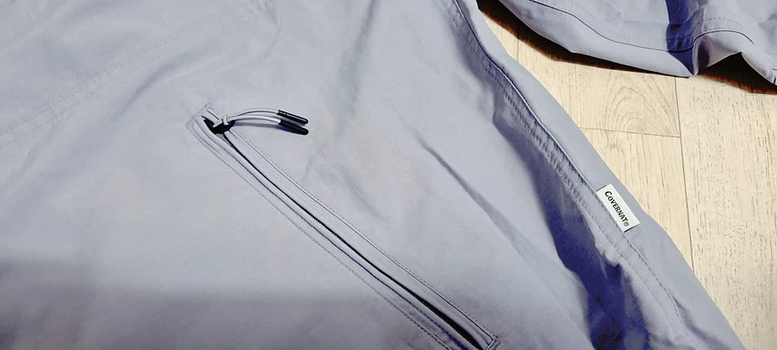 {새상품} 커버낫 자켓 [XL] 상품이미지6