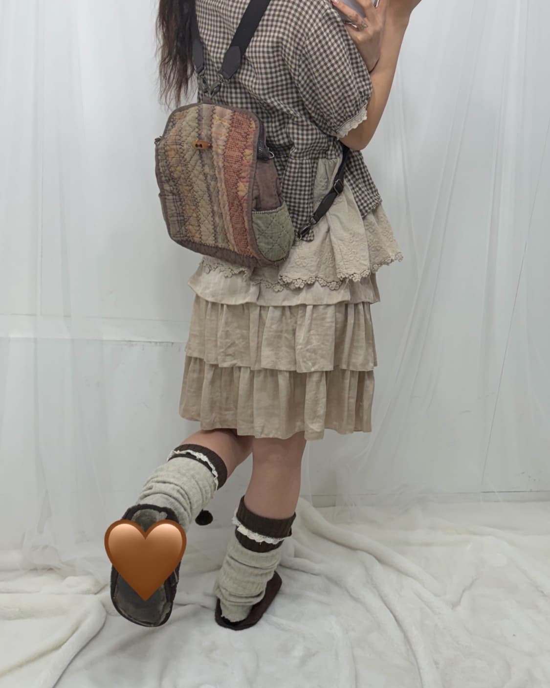 𖤐베이지맛 너드 set𖤐  상품이미지5