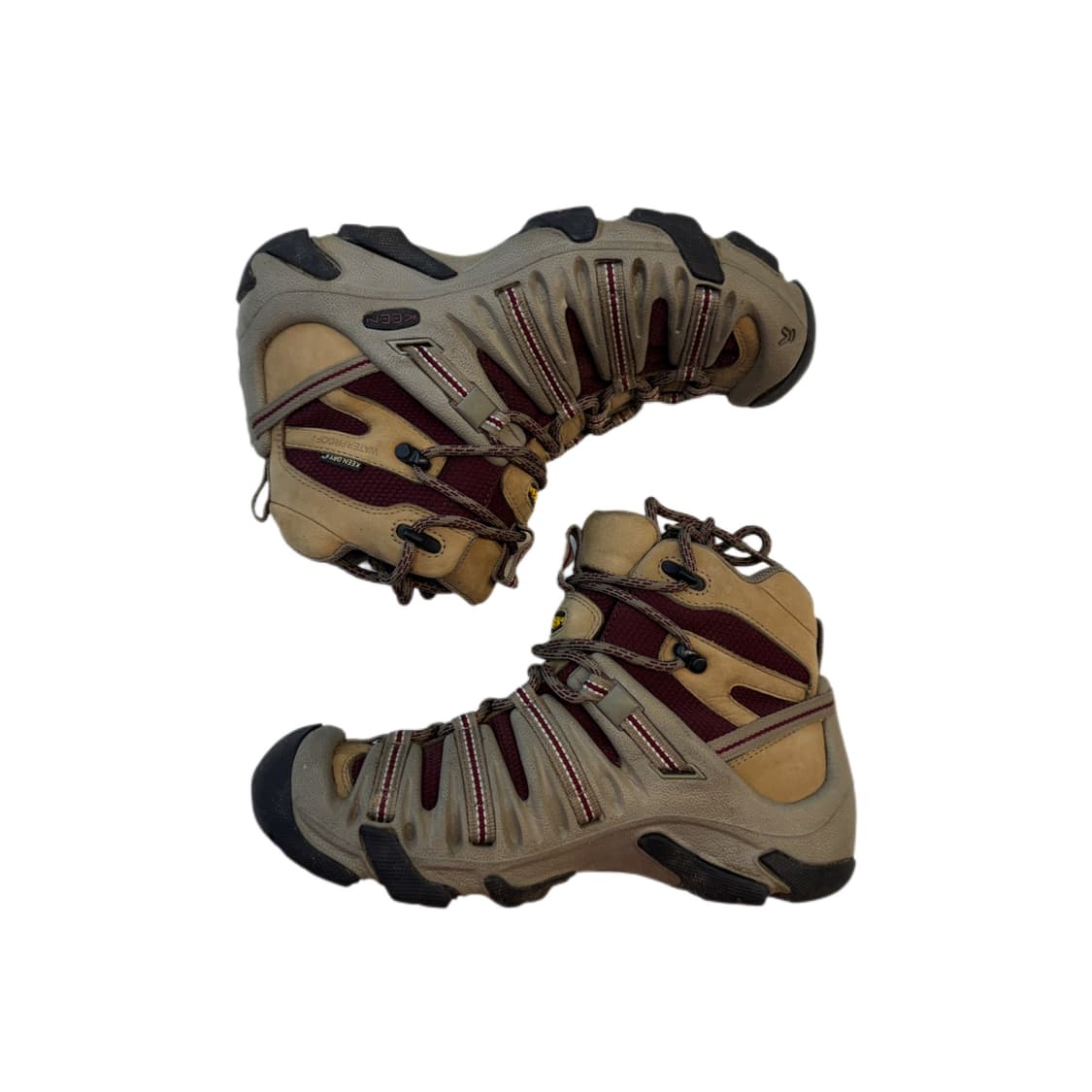 KEEN 킨 고프코어 보이저 하이킹 슈즈 240 상품이미지3