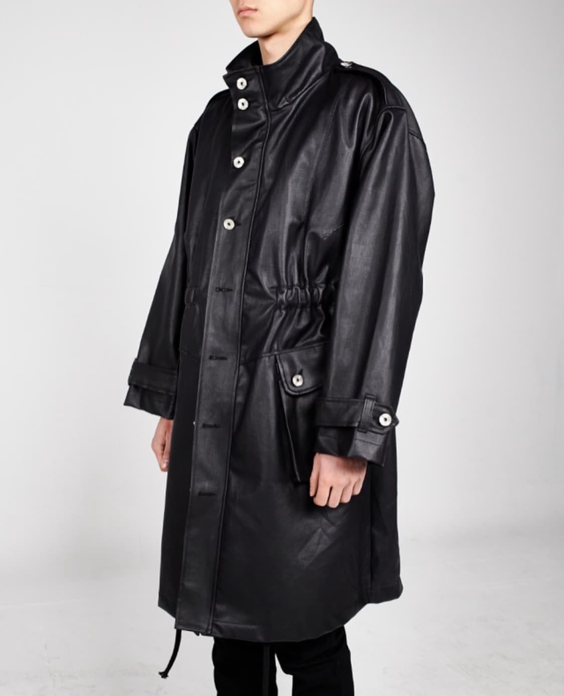 바로크 22aw 코팅 M41 파카(100-105) 상품이미지1