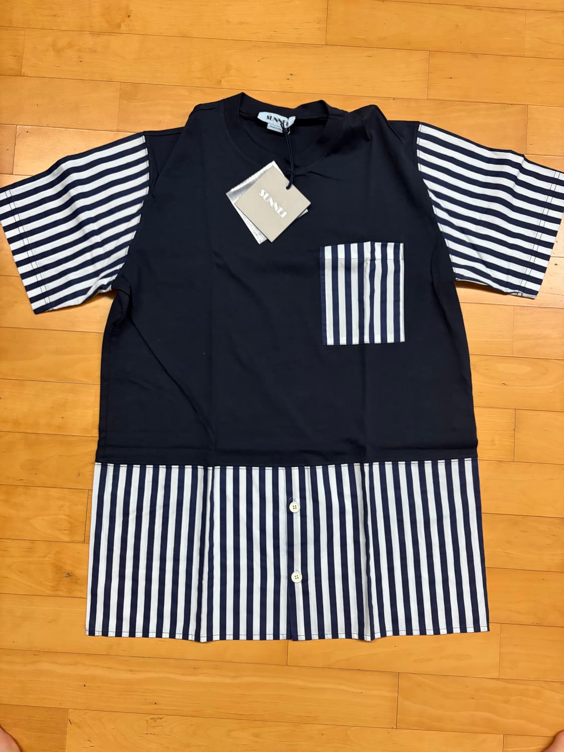 Sunnei 반팔셔츠 상품이미지1