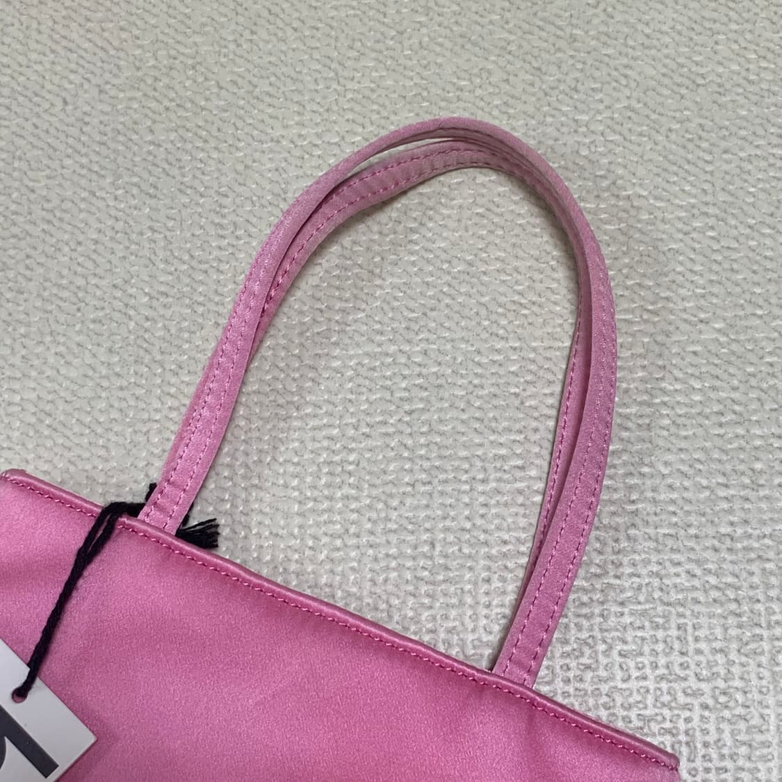 hai 리틀 실크백 핑크 상품이미지4