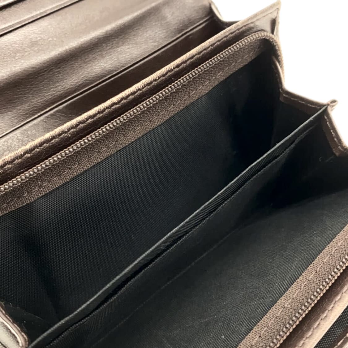 비비안 웨스트우드 캔버스 오브 지갑 상품이미지7