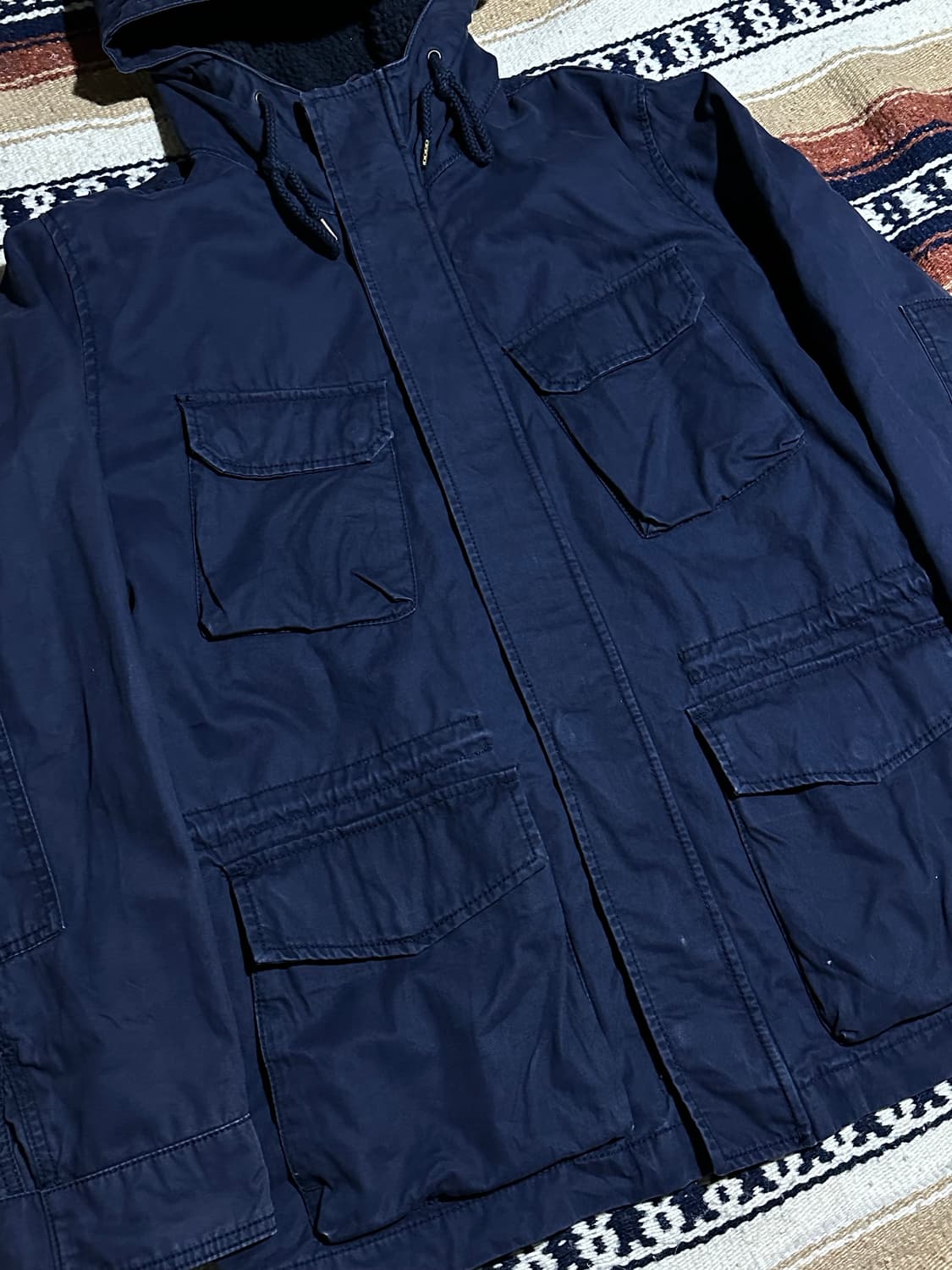 [펜들턴] •PENDLETON x GAP Hooded Jacket 상품이미지2