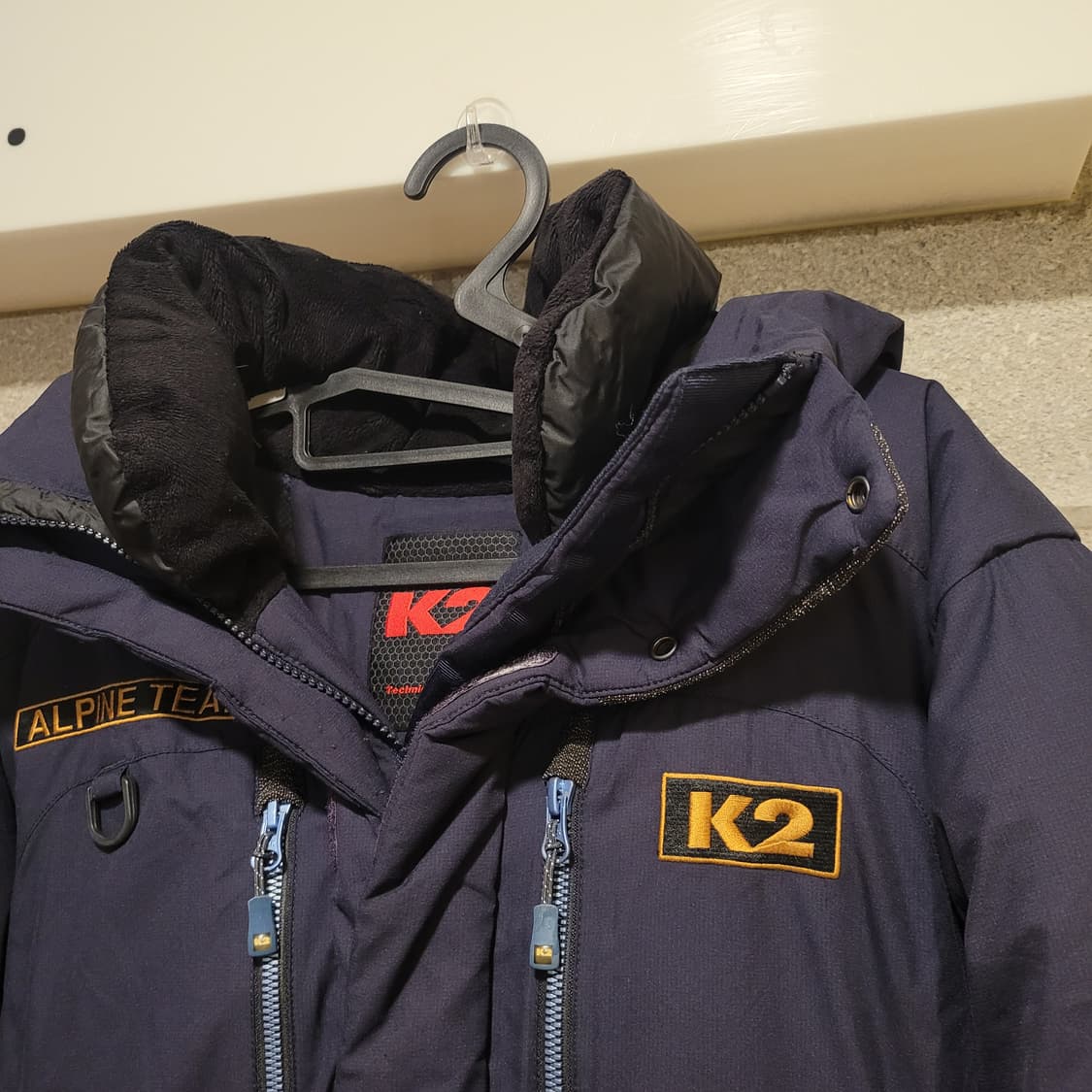 K2 알파인팀 800 패딩 95  상품이미지4