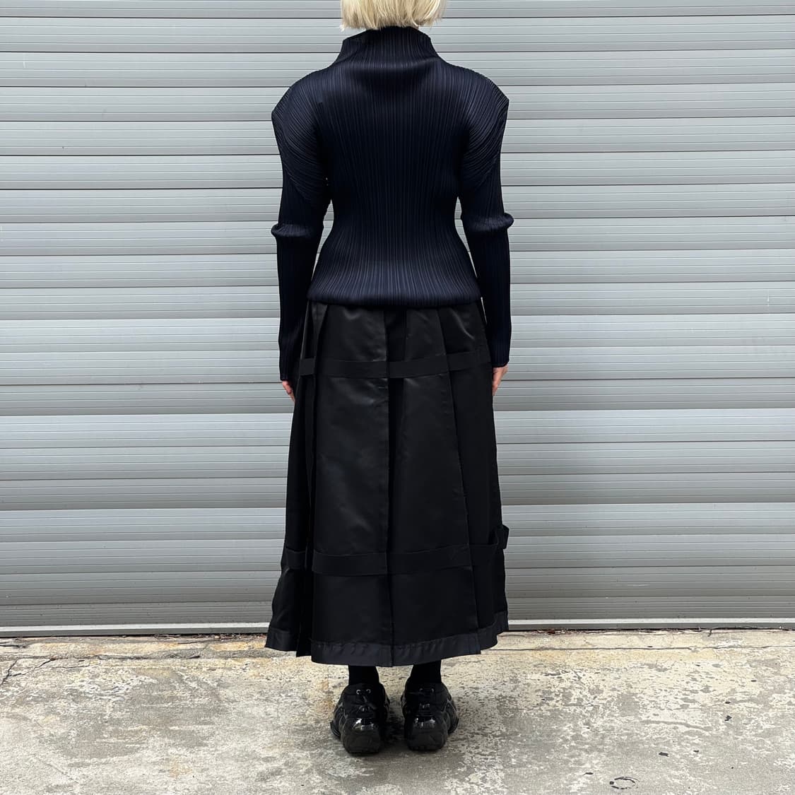 Long Sleeve Dark Navy 상품이미지6