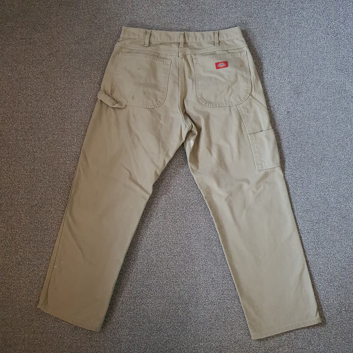 디키즈 카펜터 헤비 캔버스 팬츠 No.88 상품이미지6