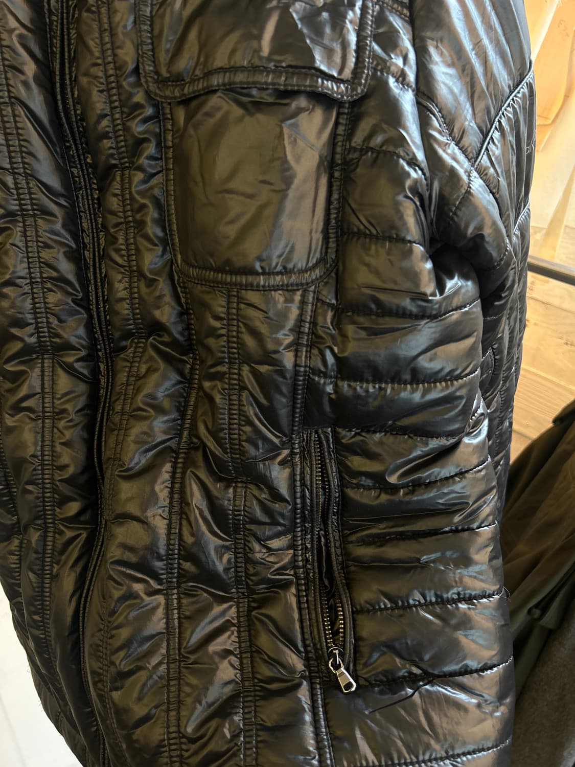 Calvin Klein Jeans 경량 패딩 상품이미지6