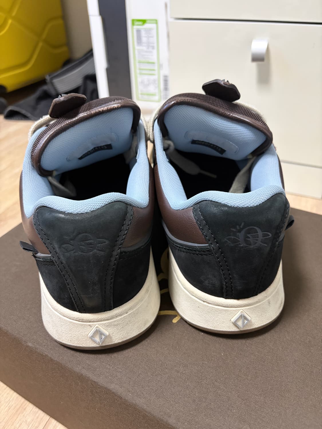 디올 B713 모카 블랙  상품이미지2