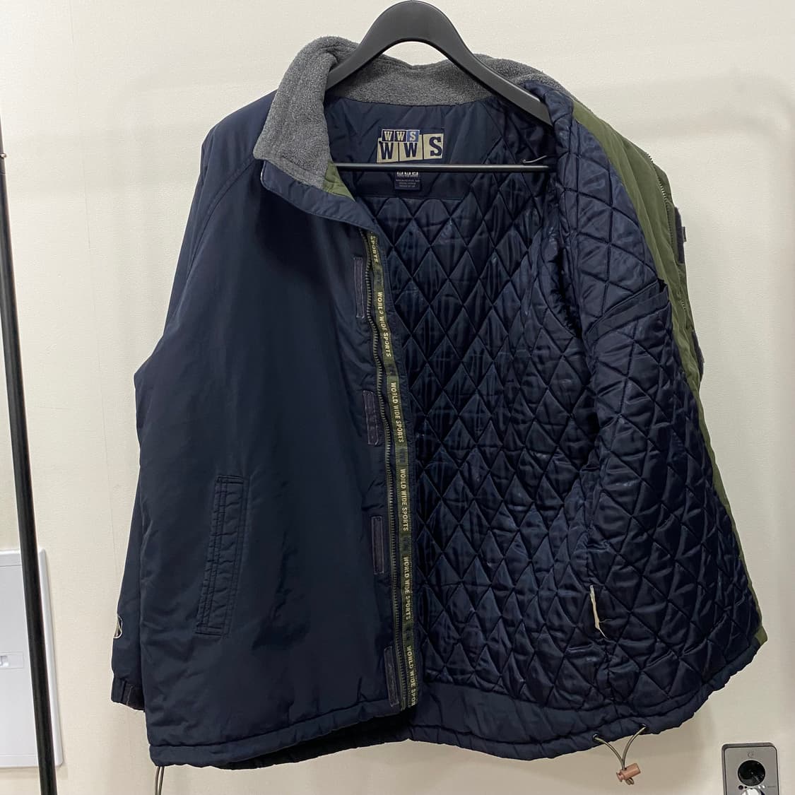 WWS NHL 댈러스 스타스 올드스쿨 점퍼 상품이미지6