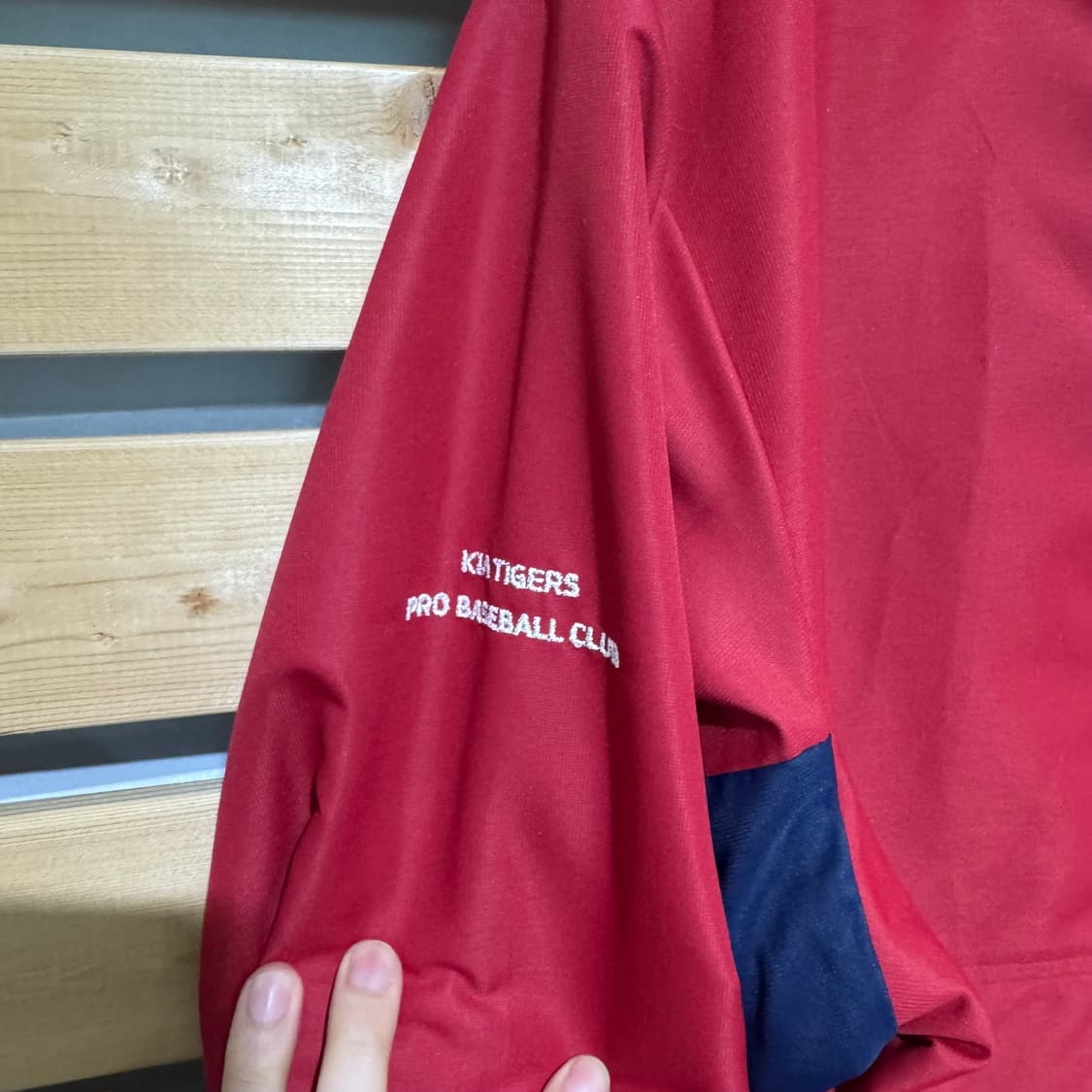 기아타이거즈 자켓 상품이미지2