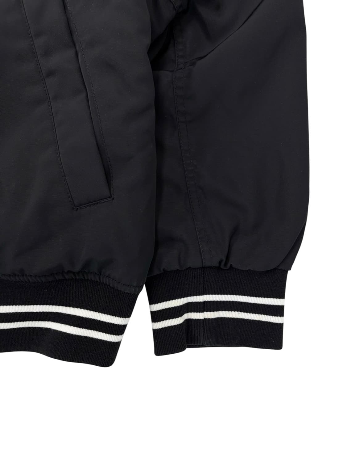 MLB 뉴욕양키스 바시티 블랙 (XL) 상품이미지4