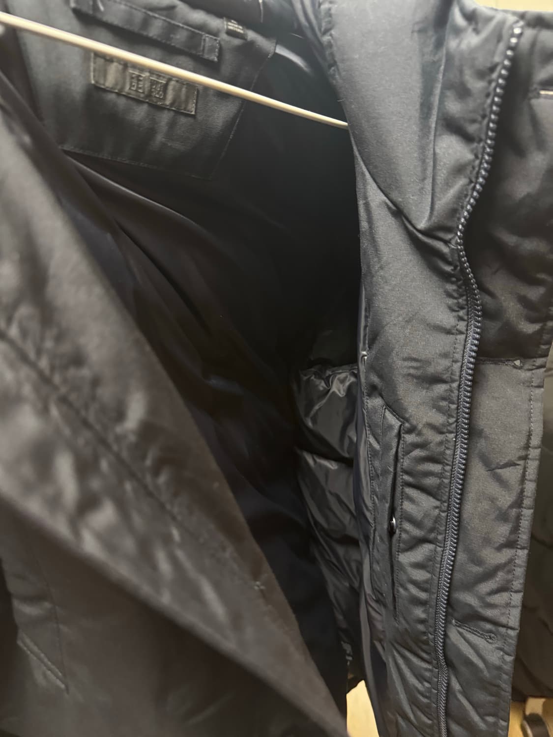 유니클로 패딩 상품이미지3